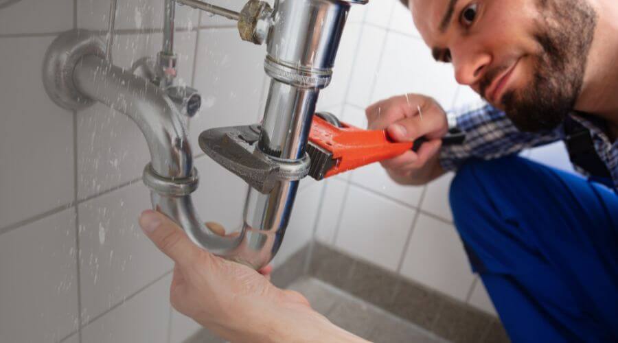 Professional same day plumber services in Lemoyne, NE